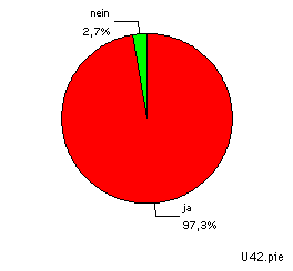 pie chart Computerbenutzung vor Internetnutzung